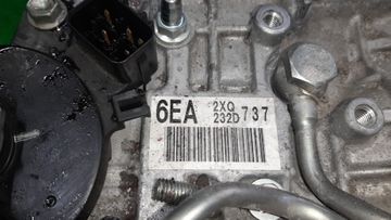 АКПП НА DAIHATSU MOVE CANBUS LA850S KF