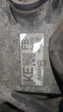 АКПП НА MAZDA ATENZA GG3P L3-VE