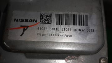 АКПП НА NISSAN LAFESTA B30 MR20DE