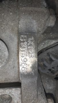 АКПП НА NISSAN LAFESTA B30 MR20DE