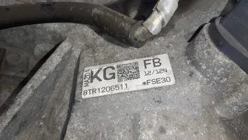 АКПП НА MAZDA ATENZA GH5FW L5-VE