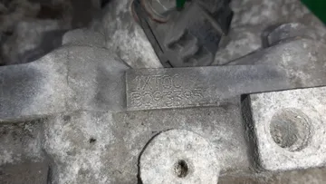 АКПП НА NISSAN SERENA C25 MR20DE