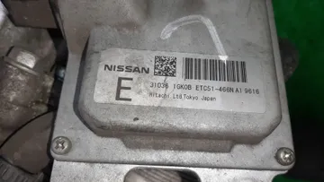 АКПП НА NISSAN SERENA C25 MR20DE