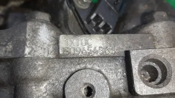 АКПП НА NISSAN SERENA C25 MR20DE