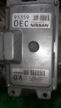 АКПП НА NISSAN TEANA J32 VQ25DE