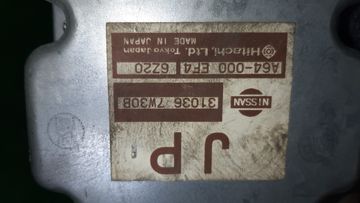 АКПП НА NISSAN TEANA J31 VQ23DE