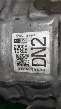 АКПП НА SUZUKI SPACIA MK53S R06A
