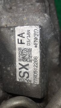 АКПП НА MAZDA AXELA BK5P ZY-VE
