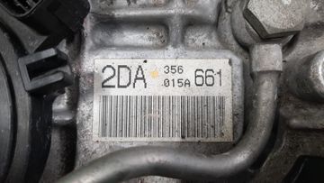 АКПП НА TOYOTA PASSO KGC30 1KR-FE