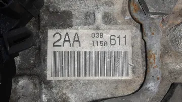АКПП НА TOYOTA PASSO KGC30 1KR-FE