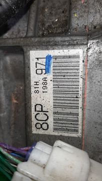 АКПП НА TOYOTA PASSO KGC10 1KR-FE