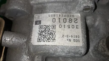 АКПП НА TOYOTA ESTIMA MCR30W 1MZ-FE