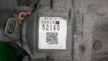 АКПП НА TOYOTA BB NCP30 2NZ-FE