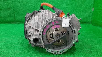 АКПП НА TOYOTA PRIUS NHW20 1NZ-FXE