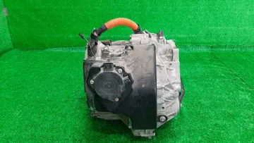АКПП НА TOYOTA PRIUS NHW20 1NZ-FXE