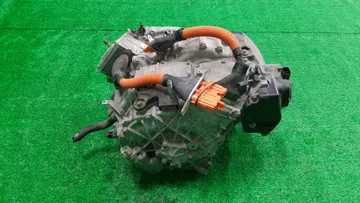 АКПП НА TOYOTA PRIUS NHW20 1NZ-FXE