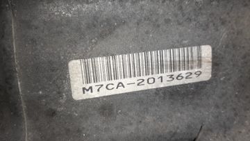 АКПП НА HONDA LOGO GA3 D13B