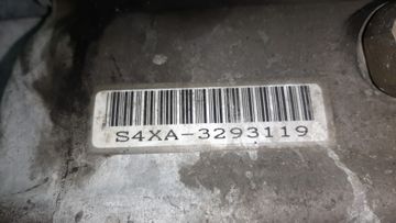 АКПП НА HONDA STEPWGN RF1 B20B