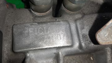 АКПП НА MITSUBISHI LANCER CEDIA CS2A 4G15