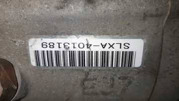 АКПП НА HONDA STREAM RN1 D17A