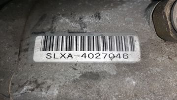 АКПП НА HONDA STREAM RN1 D17A