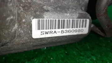 АКПП НА HONDA FIT GD1 L13A