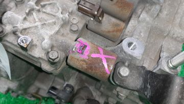 АКПП НА HONDA FIT GD1 L13A