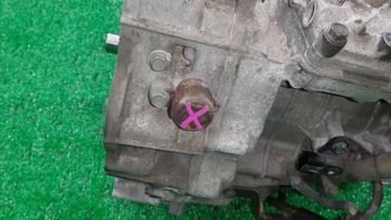АКПП НА HONDA FIT GD1 L13A