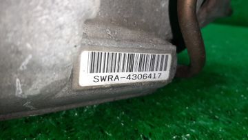 АКПП НА HONDA FIT GD1 L13A