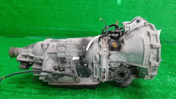АКПП НА SUBARU IMPREZA GG9 EJ204