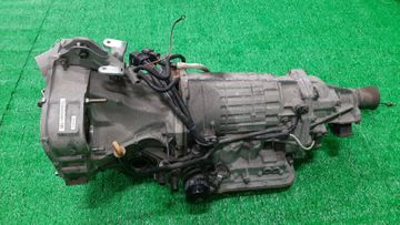 АКПП НА SUBARU IMPREZA GG9 EJ204