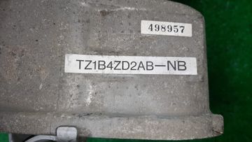 АКПП НА SUBARU IMPREZA GG9 EJ204
