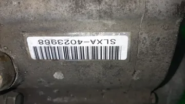 АКПП НА HONDA STREAM RN1 D17A