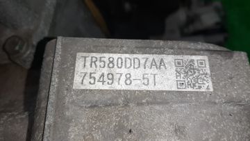 АКПП НА SUBARU IMPREZA GJ7 FB20