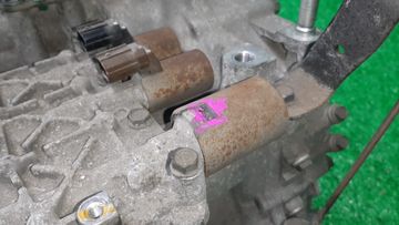 АКПП НА HONDA FIT GD1 L13A