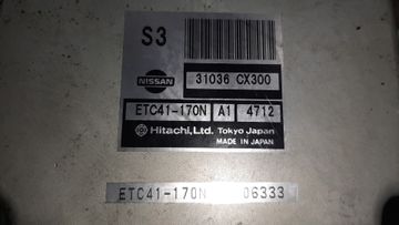 АКПП НА NISSAN SERENA TC24 QR20DE