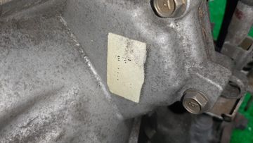 АКПП НА NISSAN SERENA TC24 QR20DE
