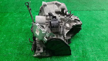 АКПП НА NISSAN WINGROAD WFY11 QG15DE