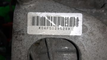 АКПП НА SUZUKI AERIO RB21S M15A