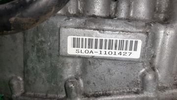 АКПП НА HONDA N-ONE JG1 S07A