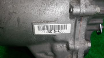 АКПП НА HONDA N-ONE JG1 S07A