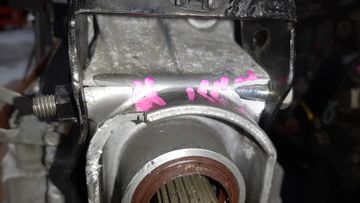 АКПП НА NISSAN NV100 CLIPPER DR17V R06A