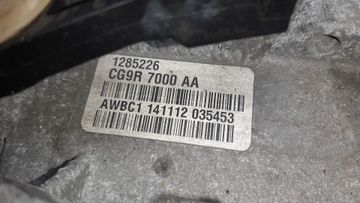 АКПП НА VOLVO V40 MV48 B4164T