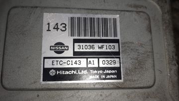 АКПП НА NISSAN LIBERTY PM12 SR20DE