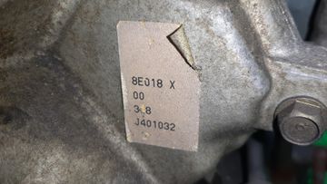 АКПП НА NISSAN LIBERTY PM12 SR20DE
