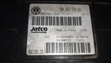 АКПП НА VOLKSWAGEN BORA 1J2 AUM