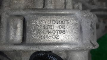 АКПП НА MINI HATCH R56 N14B16AB