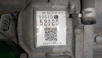 АКПП НА TOYOTA FUNCARGO NCP20 2NZ-FE