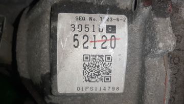 АКПП НА TOYOTA FUNCARGO NCP20 2NZ-FE
