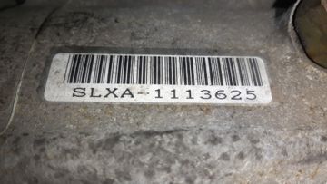 АКПП НА HONDA STREAM RN1 D17A